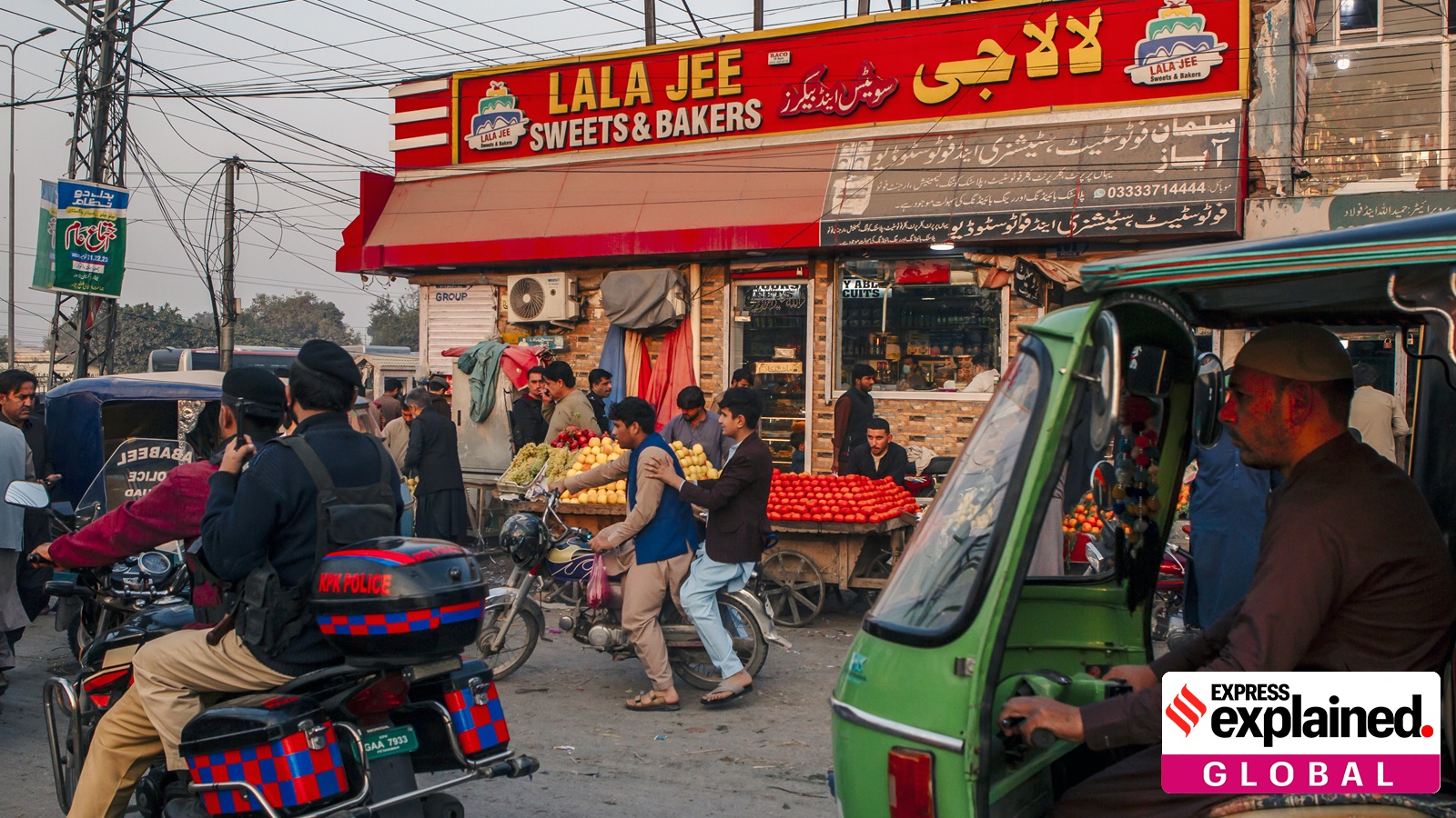 The other trade war: What Afghanistan’s tensions with Islamabad have meant for its trade with Pakistan, India