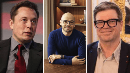 Elon Musk joined the AGI debate after backing comments from Google DeepMind CEO Demis Hassabis.