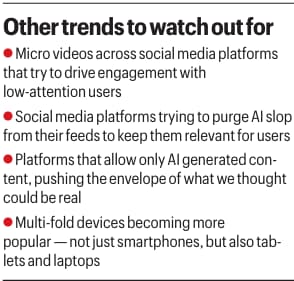 AI tech in everyday life