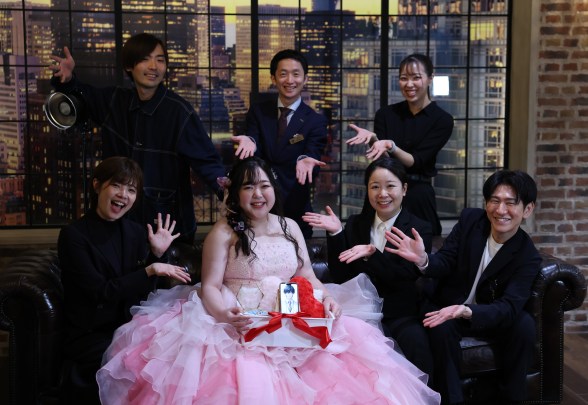 Japanese woman marries ChatGPT character, wears AR smart glasses to ‘exchange’ rings