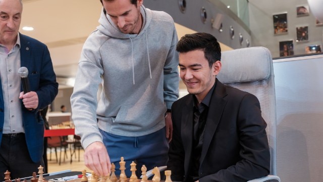  London Chess Classic)