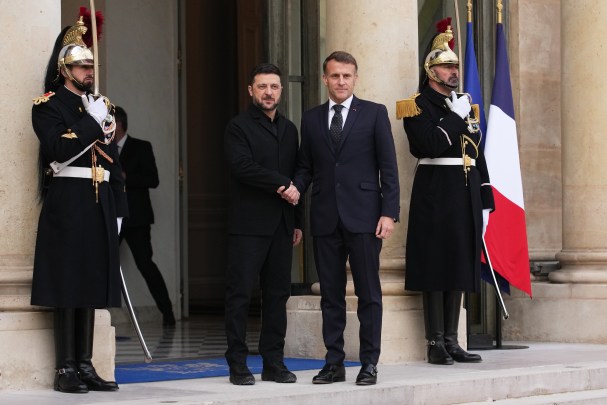 Donald Trump’s special envoy Steve Witkoff to meet Vladimir Putin on Tuesday for Ukraine peace talks