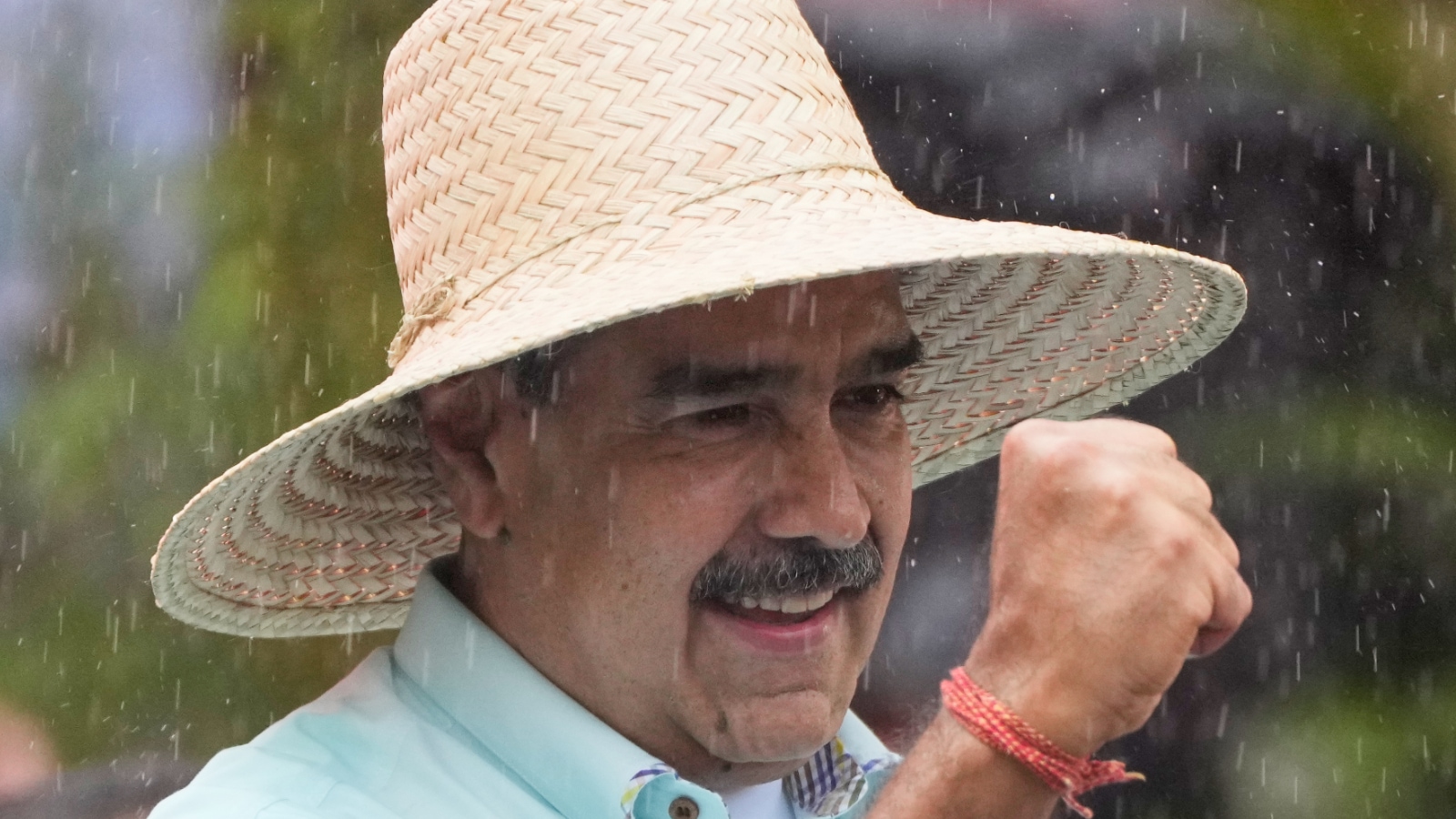 Donald Trump admin sanctions Nicolas Maduro’s nephews, Venezuela says migrant flight from US suspended