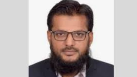 Investigators are analysing over 1 TB of seized data to probe his alleged links with Al-Qaeda and past terror activities in Padgha.