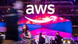 The company also launched AWS AI Factories, bringing dedicated AI infrastructure directly into enterprise and government data centers. (Image: AWS)