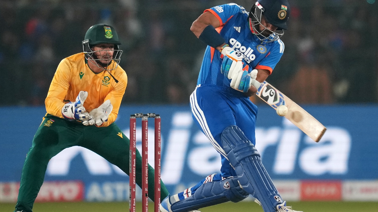 Dale Steyn after 2nd IND vs SA: ‘Axar Patel can bat, but sending him at No 3 felt like throwing him to the wolves’ | Cricket News Dale Steyn after 2nd IND vs SA: ‘Axar Patel can bat, but sending him at No 3 felt like throwing him to the wolves’ | Cricket News