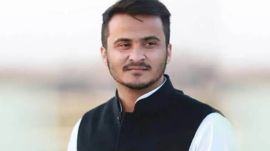 Abdullah Azam Khan