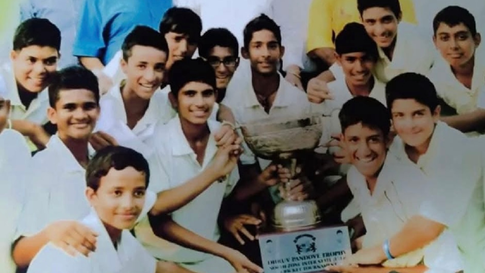 Abhishek Sharma India South Africa