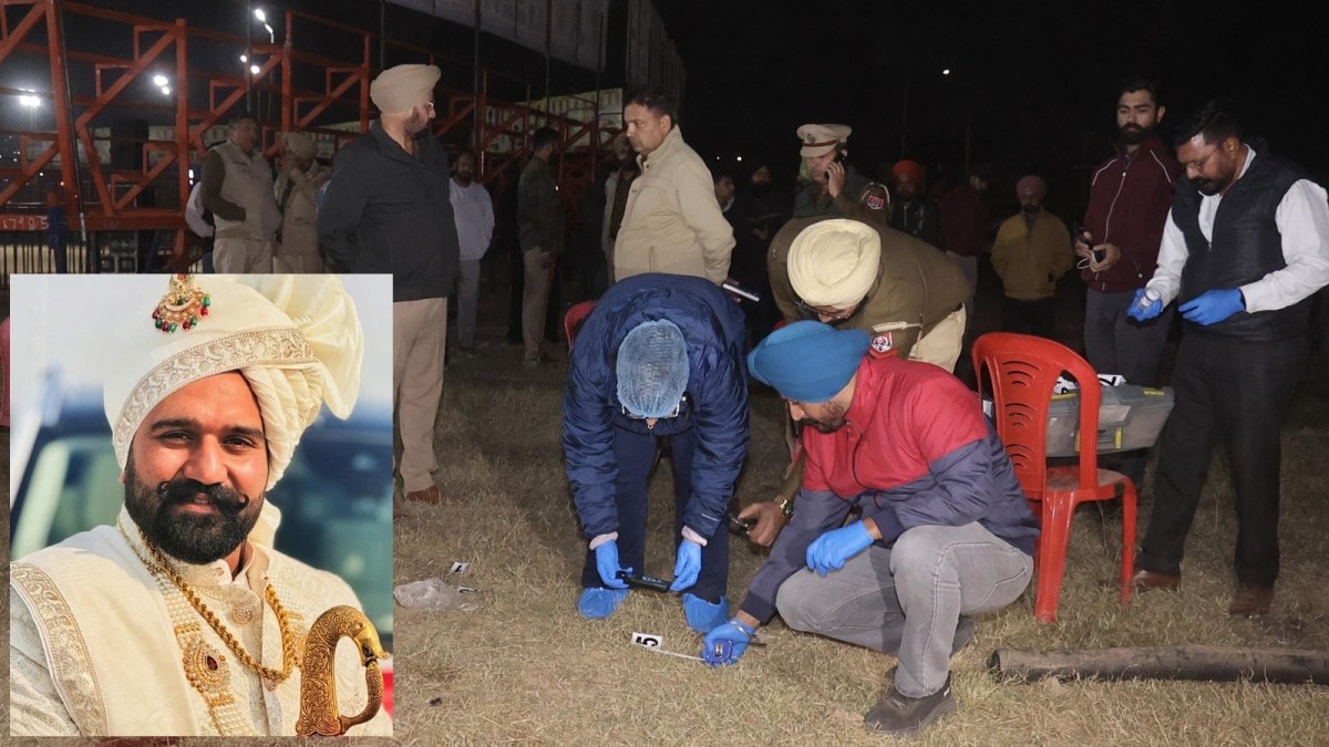 Bikers stop kabaddi player for selfie, shoot him dead in Mohali