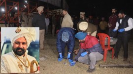 Bikers stop kabaddi player for selfie, shoot him dead in Mohali