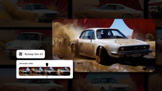 The two companies will also be jointly developing specialised AI video features to be available exclusively within Adobe applications. (Image: Adobe)