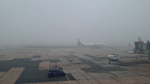 Delhi airport, Air India, IndiGo warn of flight cancellations as dense fog grips north India