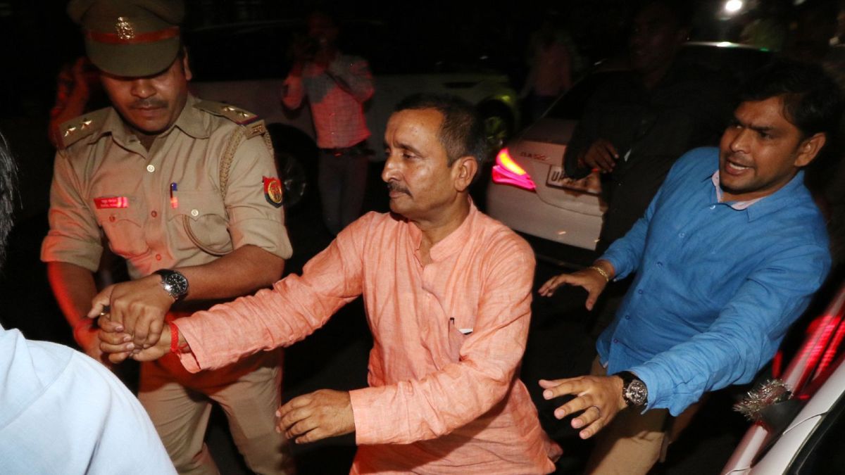 Despite the relief earlier, Sengar had to remain in jail because he was concurrently serving a 10-year jail sentence after being convicted of culpable homicide