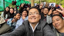 Glenary's bar is shut, Darjeeling iconic Glenary's bar is shut, Darjeeling, Excise Department, Indian Gorkha Janshakti Front, Indian express news, current affairs