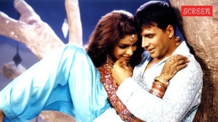 Priyanka Chopra and Akshay Kumar