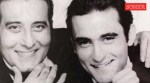 Akshaye Khanna and Vinod Khanna