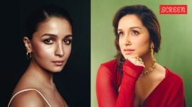 Alia Bhatt-Shraddha Kapoor
