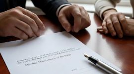 The Allahabad high court held that the maintenance amount of Rs 5,000 per month was not commensurate with the uncertain and fluctuating income of the husband.