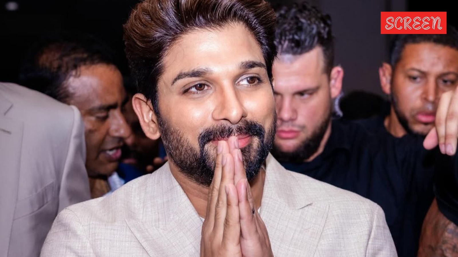 Allu Arjun named in chargesheet in Pushpa 2 stampede case along with 22 others
