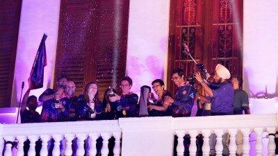 Alpine SG Pipers Global chess League