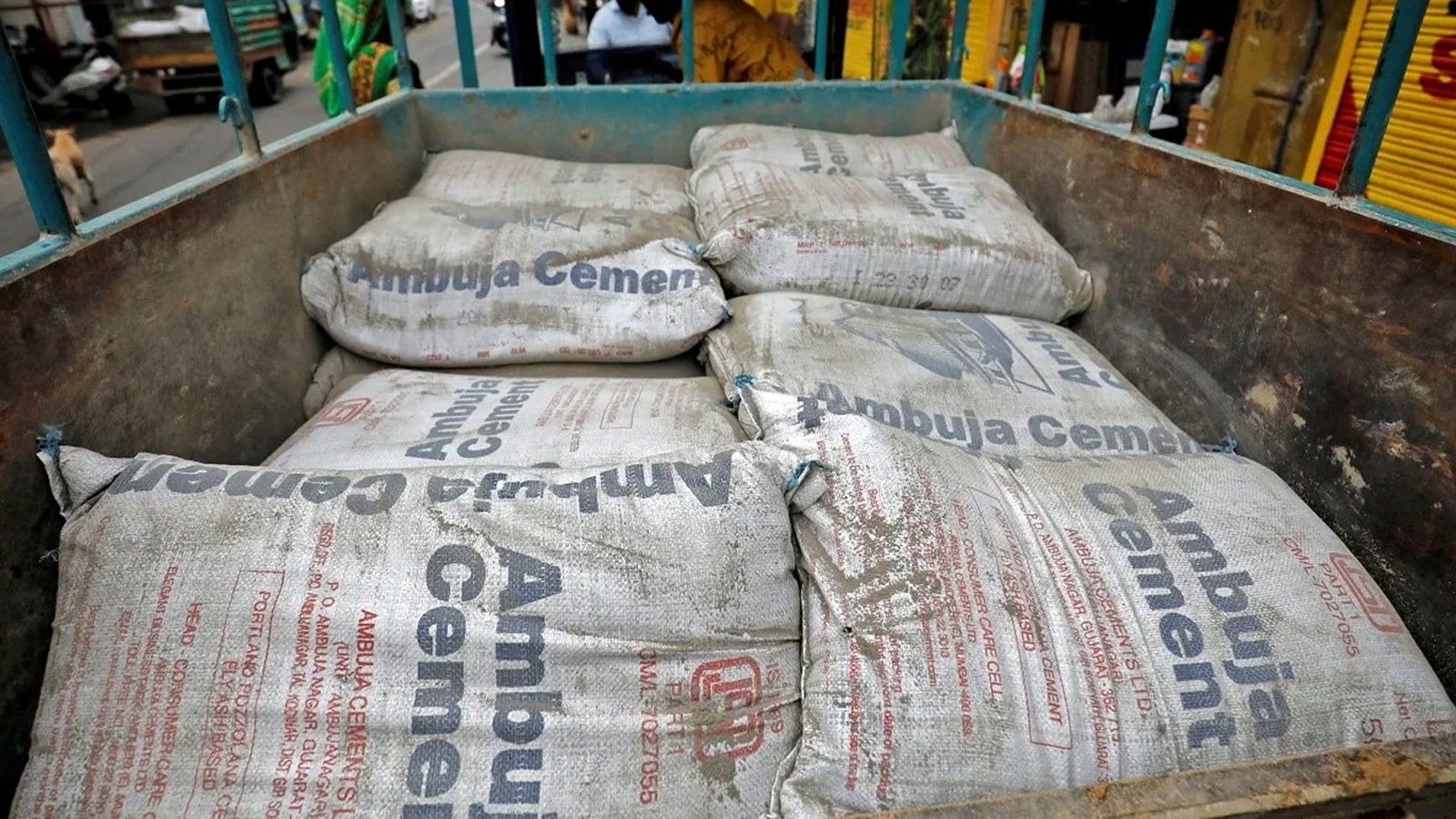 Ambuja Cements Merger: Orient Jumps, ACC Subdued