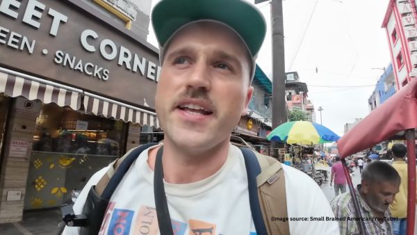 McBee’s video shows him trying to slash a Rs 300 fare quoted by one driver down to just Rs 20.