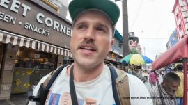 McBee’s video shows him trying to slash a Rs 300 fare quoted by one driver down to just Rs 20.