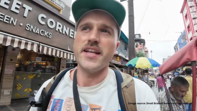 McBee’s video shows him trying to slash a Rs 300 fare quoted by one driver down to just Rs 20.