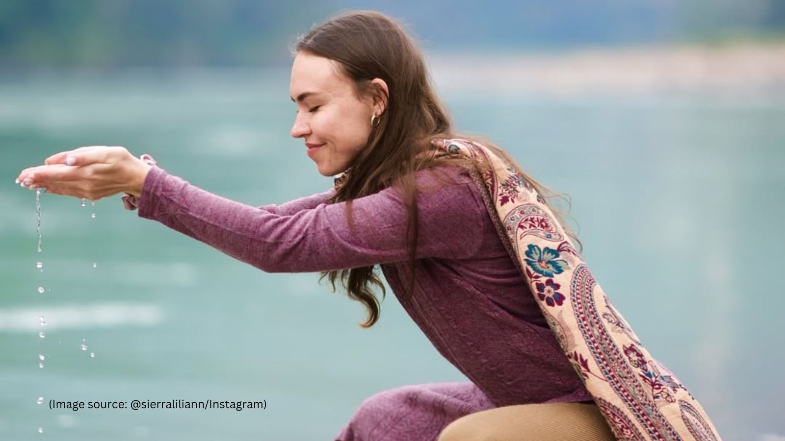 ‘India has given me more happiness than America’: US woman calls out online narratives showing only the ‘worst parts’