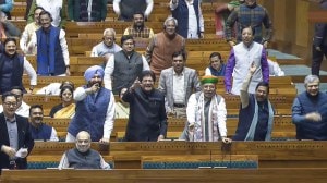 Shah links vote chori to Nehru, Indira, Sonia, Amit Shah, Rahul Gandhi, Sonia Gandhi, Indira Gandhi, Congress, Indian express news, current affairs