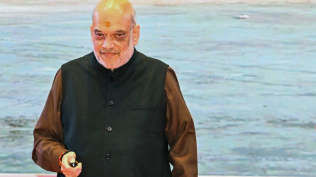 The Bengal BJP is planning a 1,500-bike rally to welcome him, with the route and timing to be finalised after his itinerary is confirmed.