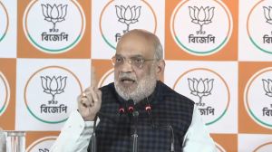 Amit Shah Bengal elections