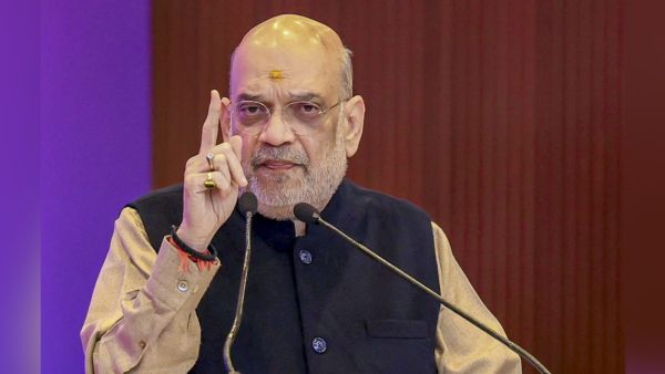 Pahalgam attack, Pahalgam, Pahalgam terror attack, Amit Shah, NIA probe into Pahalgam attack, Baisaran valley, Anti-Terrorism Conference-2025, Indian express news, current affairs