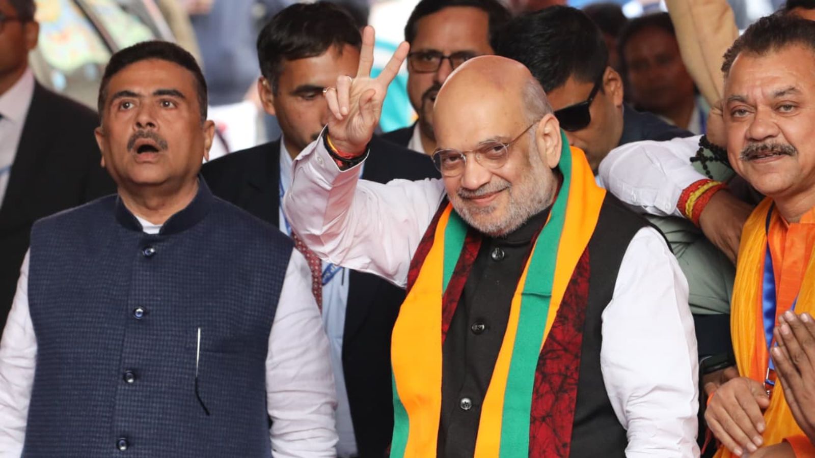 Amit Shah revives Dilip Ghosh for Bengal polls
