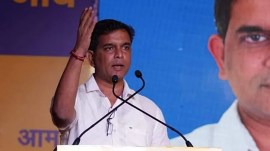 AAP drops Palekar as Goa chief, Panaji, Aam Aadmi Party AAP, AAP, Amit Palekar, AAP drops Amit Palekar, Indian express news, current affairs