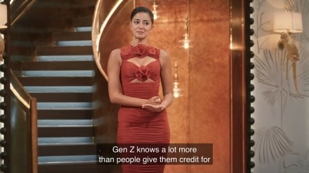 Ananya Panday on Gen Z's mental health struggles