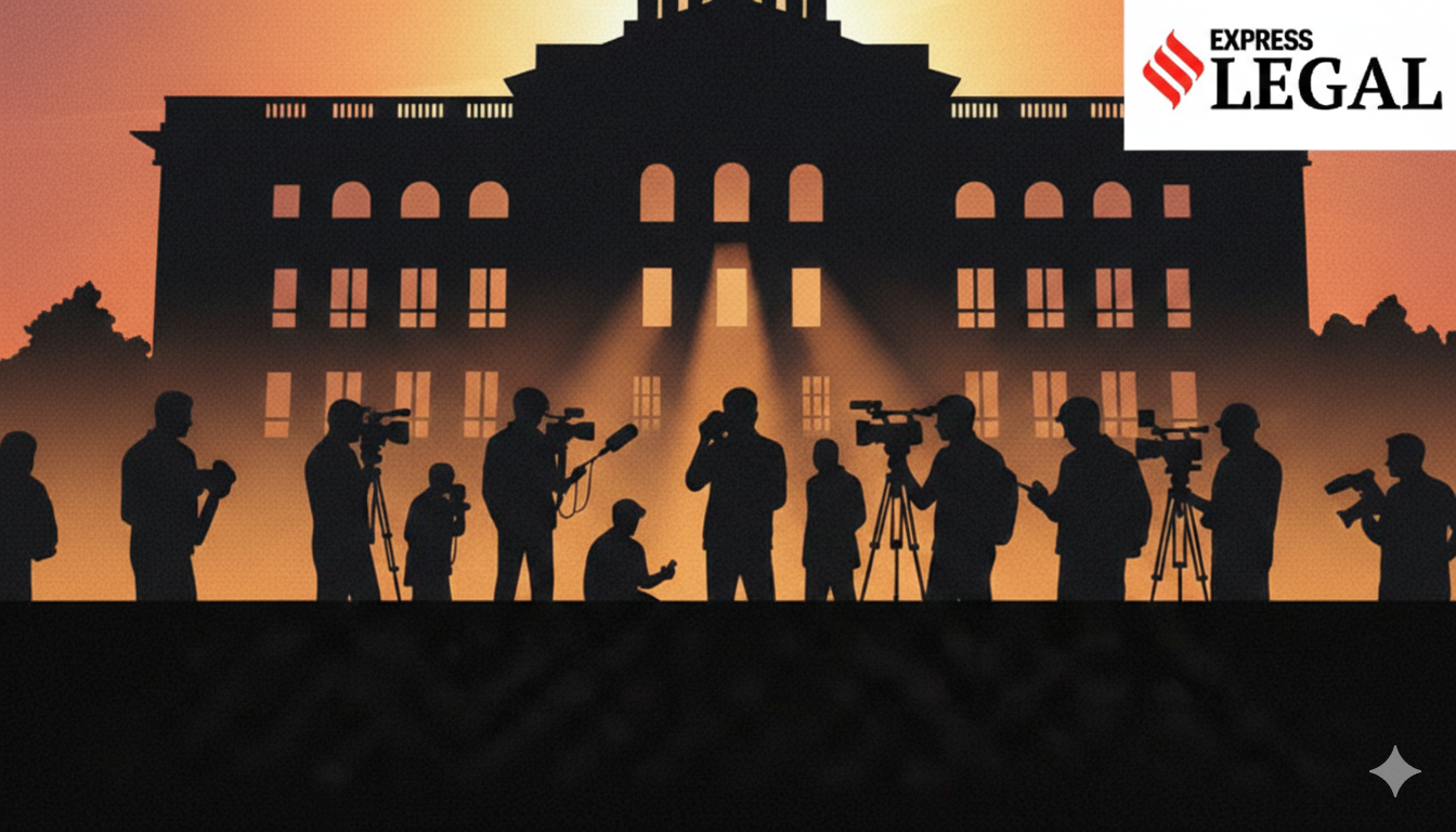 Andhra Pradesh High Court Dismisses Defamation Cases Against Media