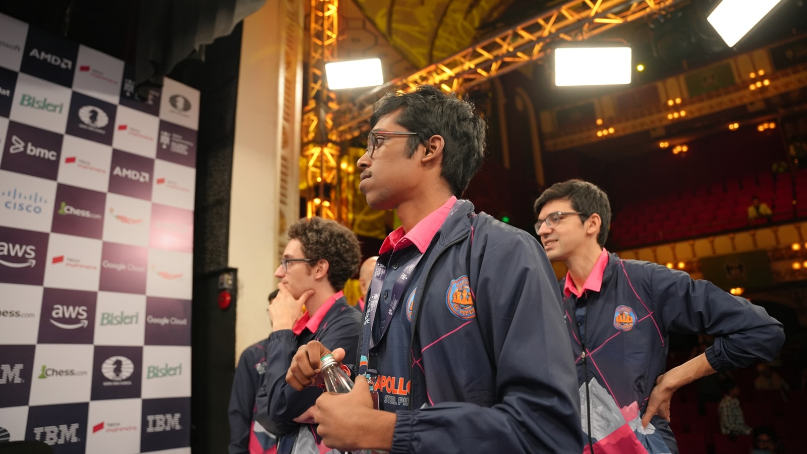Teammates at Global Chess League, rivals soon: How Praggnandhaa, Anish Giri and Fabiano Caruana look at being part of Alpine SG Pipers together ahead of Candidates next year