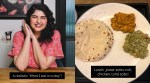What Anshula Kapoor eats in a day