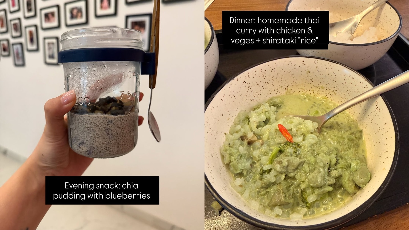 What Anshula Kapoor eats in a day