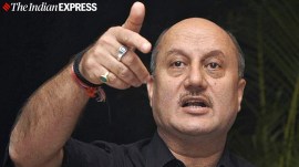 Anupam Kher reflects on his unsettling early experiences with marijuana and bhang