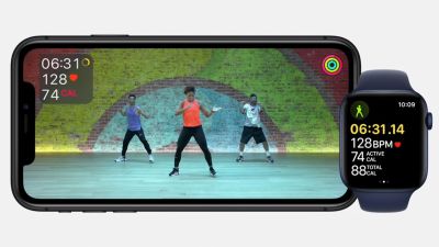 The expansion brings the platform to 49 countries and regions, offering users access to 12 workout types, personalised fitness plans and deep integration with Apple Watch, AirPods Pro 3 and Apple Music. (Image: Apple)
