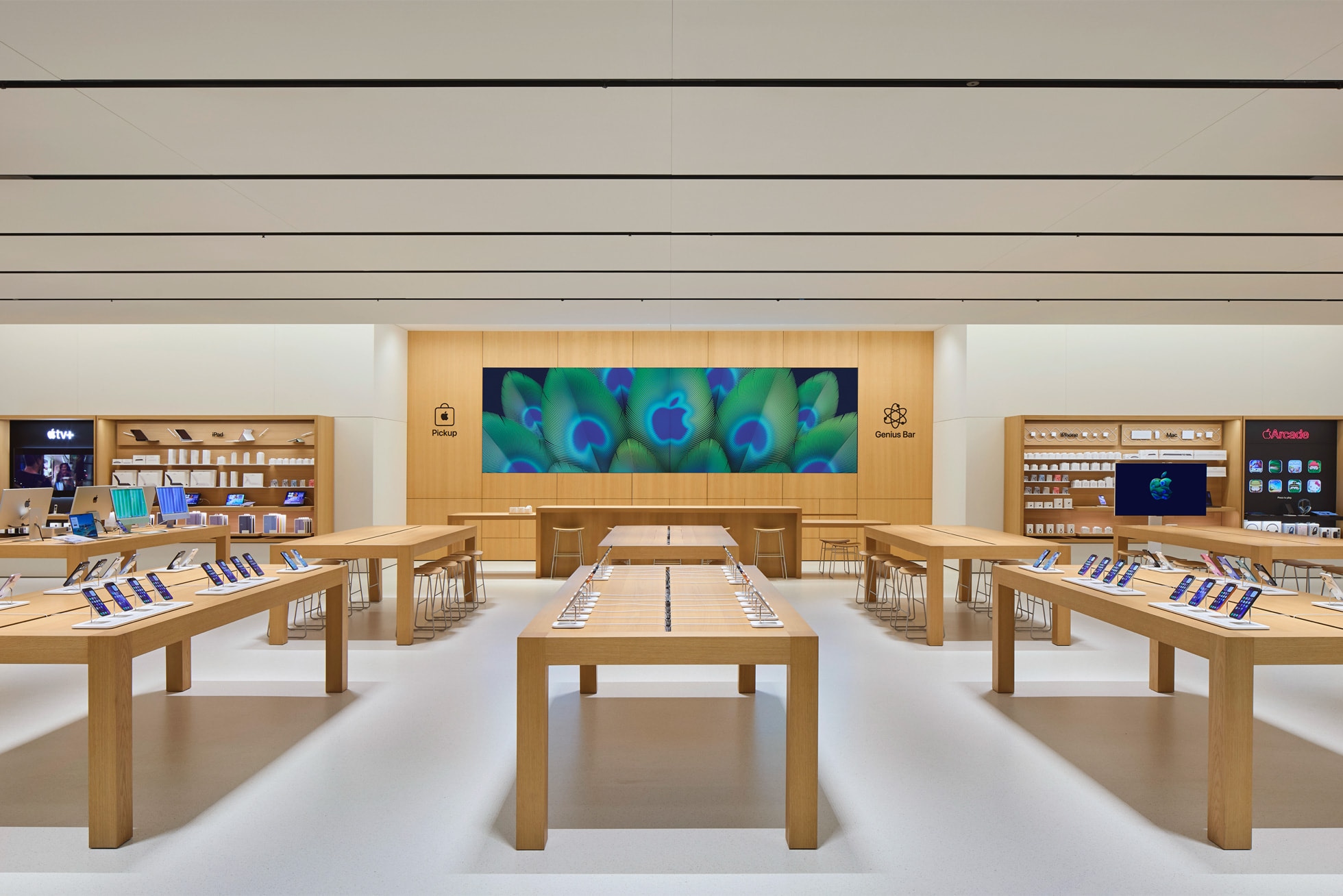 At Apple Noida, customers can explore latest Apple products, including the latest iPhone series; Apple Watch Ultra 3 and Apple Watch Series 11 models; and the all-new iPad Pro and 14-inch MacBook Pro, both powered by the M5 chip.