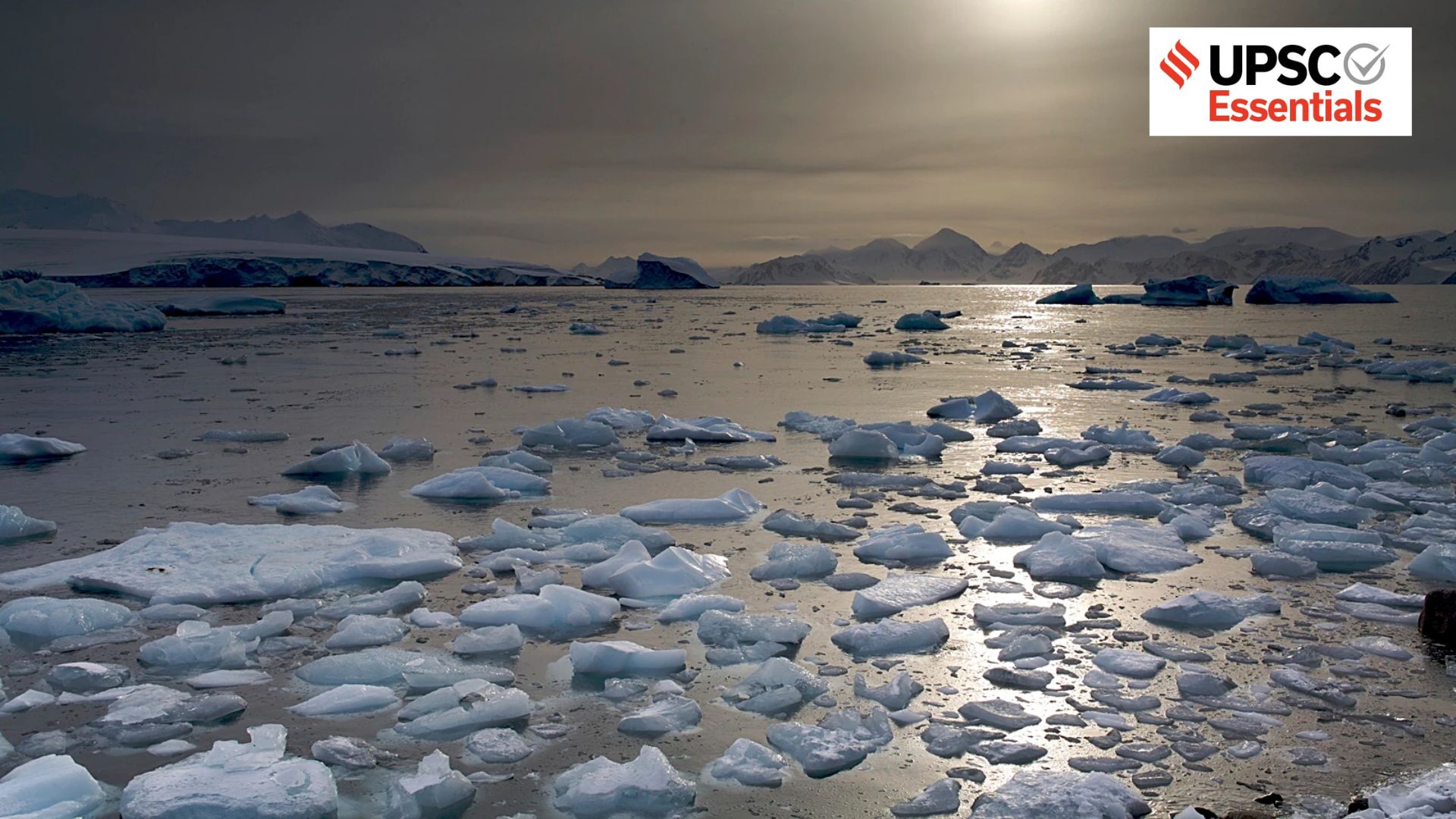 How Arctic thaw aggravates climate concerns, ignites geopolitical competition 
