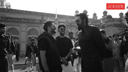 Arjun Rampal reacts to Dhurandhar controversy