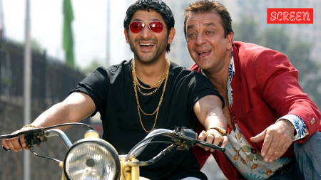 Did you know that Arshad Warsi almost turned down the role of Circuit in Munna Bhai MBBS? It was an interaction with a tarot card reader that played a key role in his rethinking the decision.