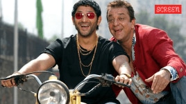 Did you know that Arshad Warsi almost turned down the role of Circuit in Munna Bhai MBBS? It was an interaction with a tarot card reader that played a key role in his rethinking the decision.