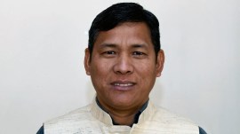 Arunachal minister ‘says panchayats where BJP loses won’t get schemes’, Congress demands his resignation