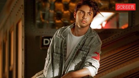 Aryan Khan is reportedly set to direct a feature film soon.