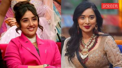 Ashnoor Kaur on hitting Tanya Mittal on Bigg Boss 19